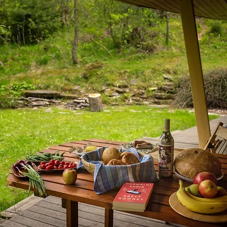 Krajinka Horská chata