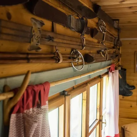 Alpesi faház Krajinka *