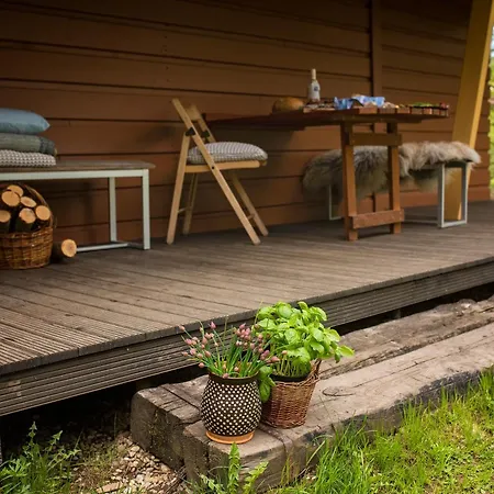 Krajinka Alpesi faház Sebesér