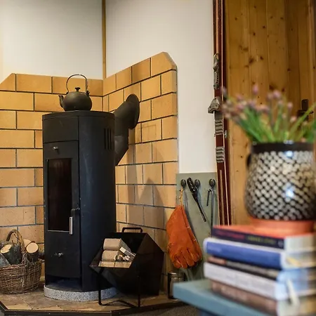 Krajinka Alpesi faház Sebesér