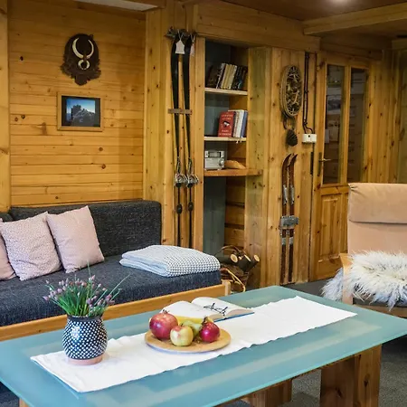 Horská chata Krajinka